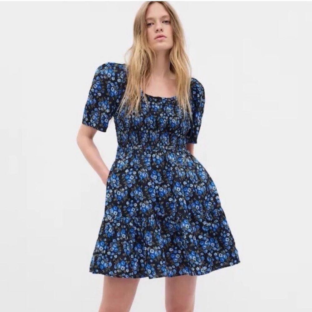 Gap Floral Dress